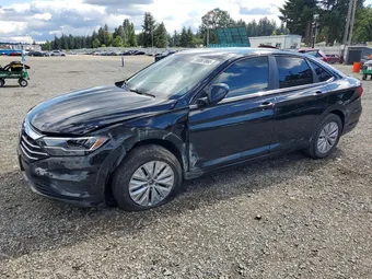 2019 Volkswagen Jetta 3VWC57BU1KM156133