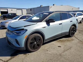 2025 Volkswagen ID.4 1V2JSPE83SC013783