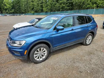 2020 Volkswagen Tiguan 3VV1B7AX3LM059758