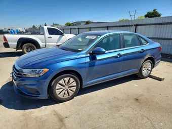 2019 Volkswagen Jetta 3VWC57BUXKM090701