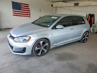 2017 Volkswagen Golf GTI 3VW4T7AU8HM056583