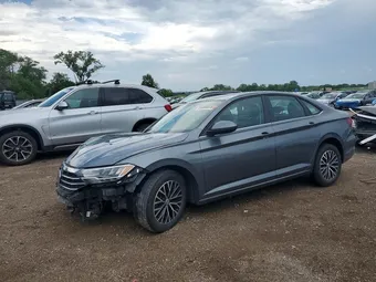 2021 Volkswagen Jetta 3VWC57BU2MM004980