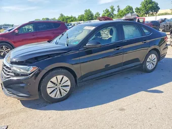 2019 Volkswagen Jetta 3VWC57BU9KM183824