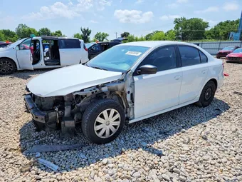 2015 Volkswagen Jetta 3VW2K7AJ1FM348413