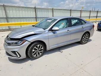2025 Volkswagen Jetta 3VW5X7BUXSM016620