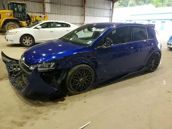 2017 Volkswagen Golf R WVWVF7AU3HW071605