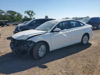2019 Volkswagen Jetta 3VWC57BU7KM018287