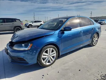 2017 Volkswagen Jetta 3VW167AJ2HM357334
