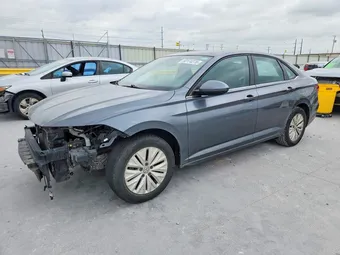 2019 Volkswagen Jetta 3VWC57BU8KM155416