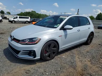 2020 Volkswagen Golf GTI 3VW6T7AUXLM010397