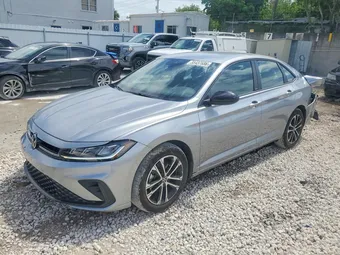 2025 Volkswagen Jetta 3VWBX7BU2SM049324