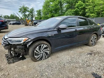2020 Volkswagen Jetta 3VWG57BU9LM103277