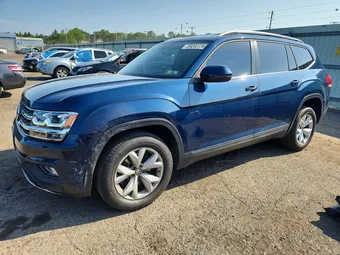 2018 Volkswagen Atlas 1V2KR2CA0JC571422