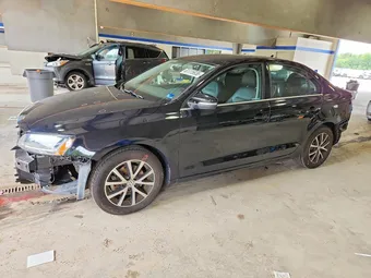 2017 Volkswagen Jetta 3VWB67AJ9HM413144