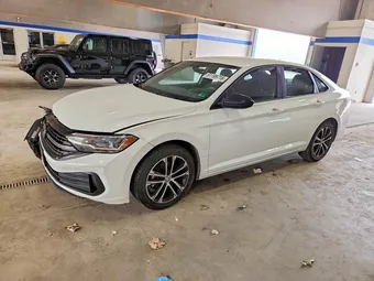 2023 Volkswagen Jetta 3VWBM7BU0PM025782