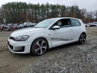 2016 Volkswagen Golf GTI 3VWYT7AU8GM012714