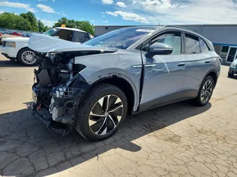 2022 Volkswagen ID.4 WVGGNPE26NP068395