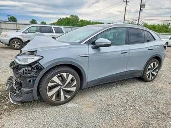 2021 Volkswagen ID.4 WVGKMPE21MP061236