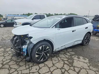 2021 Volkswagen ID.4 WVGTMPE27MP029993