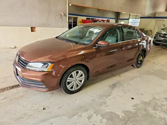 2017 Volkswagen Jetta 3VW2B7AJ2HM390561 Lot 60448546