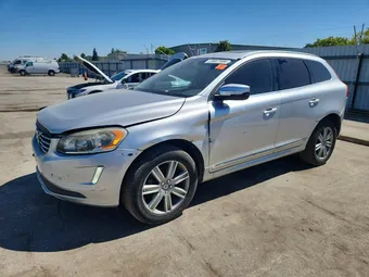 2017 Volvo XC60 YV440MRU4H2001907