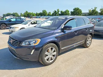 2017 Volvo XC60 YV440MRUXH2005024