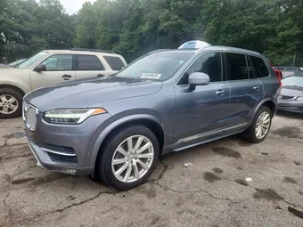 2016 Volvo XC90 YV4A22PL5G1093559