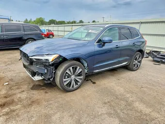 2023 Volvo XC60 YV4L12RN3P1198014