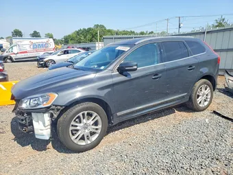 2015 Volvo XC60 YV440MDK4F2705513