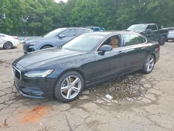 2018 Volvo S90 LVY982MK4JP028280