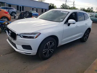 2020 Volvo XC60 YV4102RK3L1482978