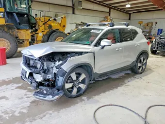 2019 Volvo XC40 YV4162UK3K2111009