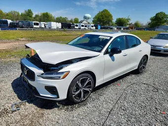 2024 Volvo S60 7JRL12TK3RG308482