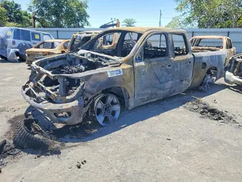 2022 Ram 1500 1C6SRFBT8NN266179 Lot 59312236