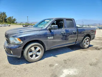 2015 Ram 1500 1C6RR6FG9FS750523 Lot 58620206