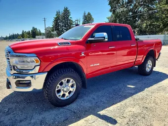 2022 Ram 2500 3C6UR5FL8NG228652