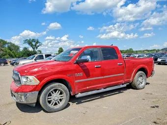 2015 Ram 1500 1C6RR7VM8FS534496 Lot 58365826