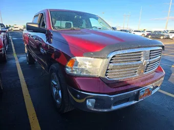 2016 Ram 1500 1C6RR7TT2GS218443 Lot 62727176