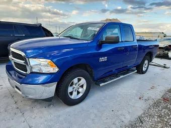 2018 Ram 1500 1C6RR6FGXJS299191 Lot 57501006