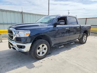 2019 Ram 1500 1C6SRFFT7KN849672 Lot 55587836