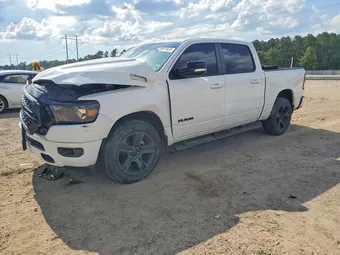 2022 Ram 1500 1C6RREFT2NN431680 Lot 57071656