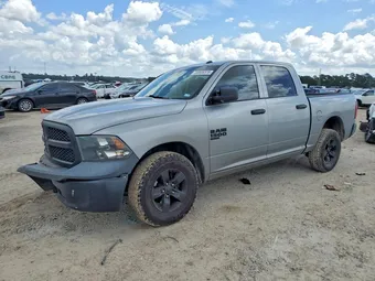 2022 Ram 1500 3C6RR7KG5NG173720 Lot 56808376