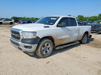 2022 Ram 1500 1C6RREBGXNN274280 Lot 55324346