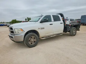 2018 Ram 3500 3C63R3GLXJG285508