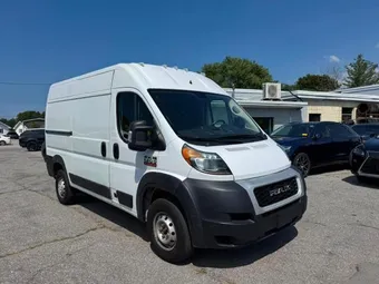 2019 Ram Promaster 3C6TRVBG7KE554115