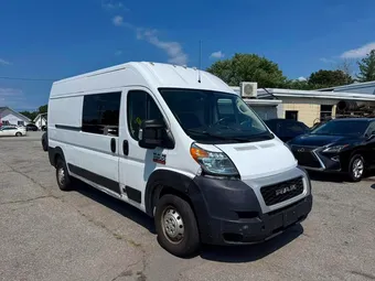2019 Ram Promaster 3C6TRVDG6KE546519