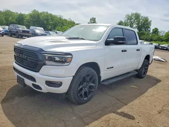 2024 Ram 1500 1C6SRFJT2RN136230 Lot 53456726