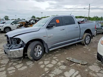 2019 Ram 1500 1C6RR7LT8KS651371 Lot 54338026