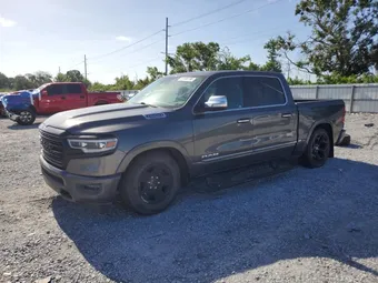 2019 Ram 1500 1C6SRFHT0KN551445 Lot 61998796