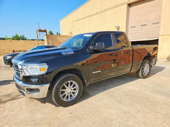2021 Ram 1500 1C6RREBM6MN828662